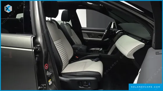 LAND ROVER DISCOVERY SPORT P250 DYNAMIC SE
