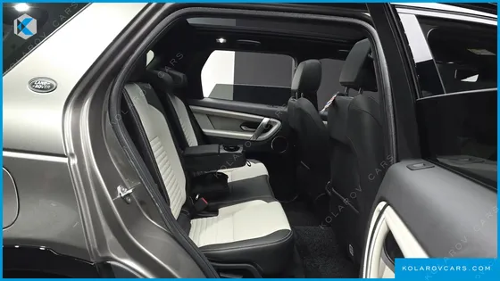 LAND ROVER DISCOVERY SPORT P250 DYNAMIC SE