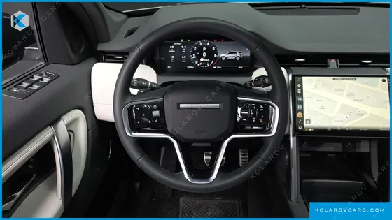 LAND ROVER DISCOVERY SPORT P250 DYNAMIC SE