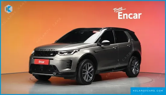 LAND ROVER DISCOVERY SPORT P250 DYNAMIC SE