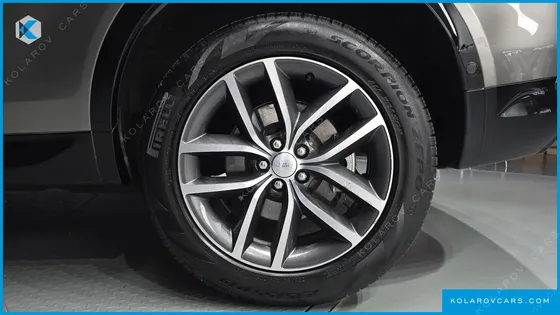 LAND ROVER DISCOVERY SPORT P250 DYNAMIC SE