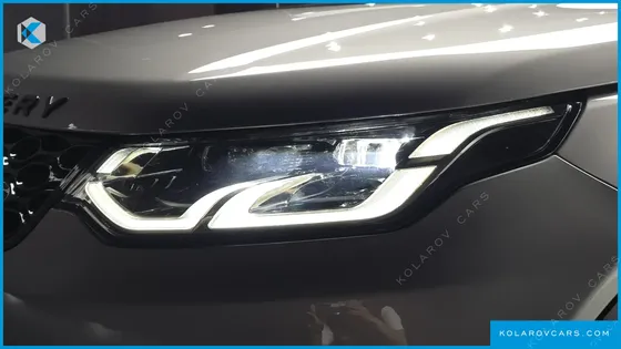 LAND ROVER DISCOVERY SPORT P250 DYNAMIC SE