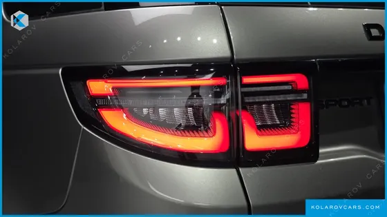 LAND ROVER DISCOVERY SPORT P250 DYNAMIC SE