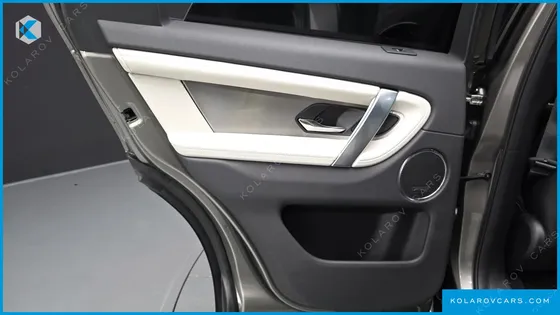 LAND ROVER DISCOVERY SPORT P250 DYNAMIC SE