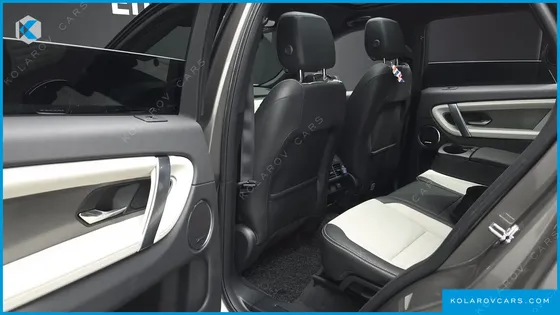 LAND ROVER DISCOVERY SPORT P250 DYNAMIC SE