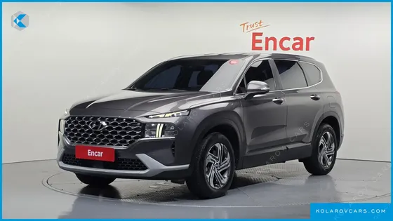 HYUNDAI SANTA FE GASOLINE 2.5T 2WD