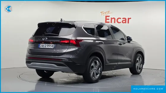 HYUNDAI SANTA FE GASOLINE 2.5T 2WD