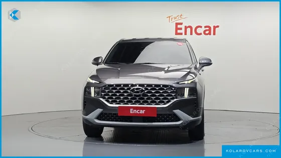 HYUNDAI SANTA FE GASOLINE 2.5T 2WD