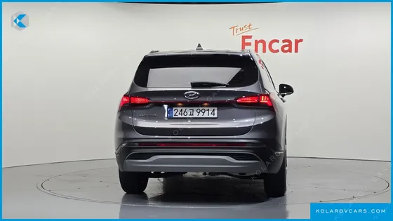 HYUNDAI SANTA FE GASOLINE 2.5T 2WD