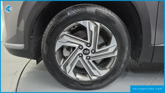 HYUNDAI SANTA FE GASOLINE 2.5T 2WD