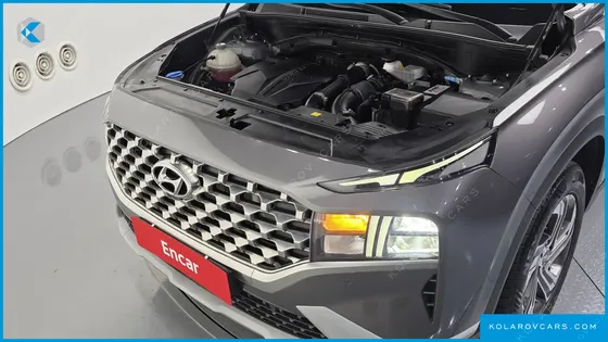 HYUNDAI SANTA FE GASOLINE 2.5T 2WD