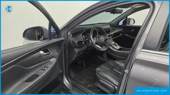 HYUNDAI SANTA FE GASOLINE 2.5T 2WD