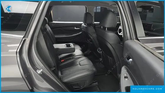 HYUNDAI SANTA FE GASOLINE 2.5T 2WD