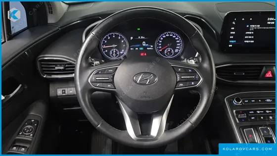 HYUNDAI SANTA FE GASOLINE 2.5T 2WD
