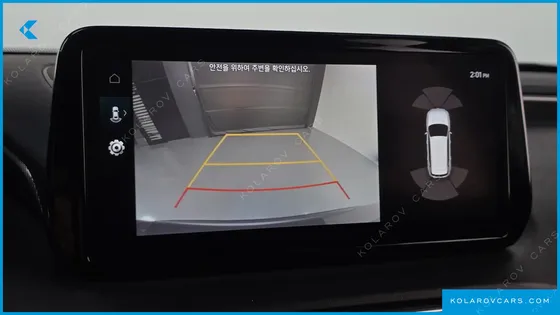 HYUNDAI SANTA FE GASOLINE 2.5T 2WD