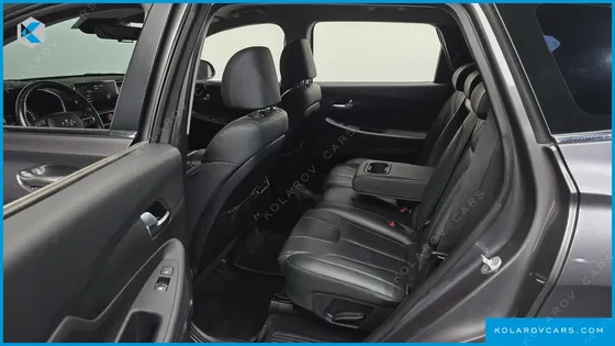 HYUNDAI SANTA FE GASOLINE 2.5T 2WD