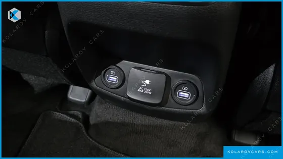 HYUNDAI SANTA FE GASOLINE 2.5T 2WD