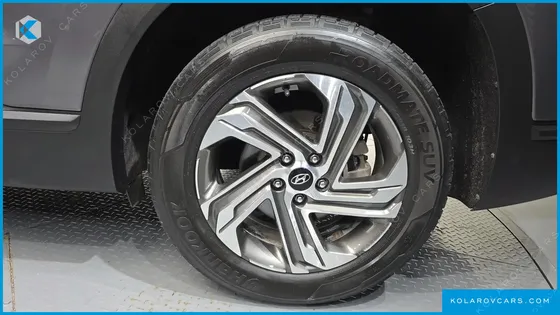 HYUNDAI SANTA FE GASOLINE 2.5T 2WD