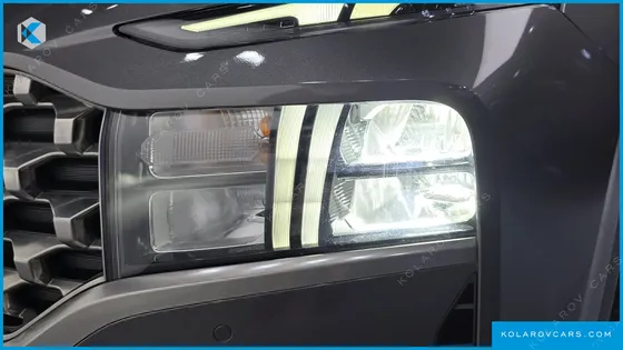 HYUNDAI SANTA FE GASOLINE 2.5T 2WD