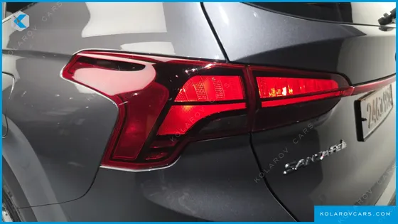 HYUNDAI SANTA FE GASOLINE 2.5T 2WD