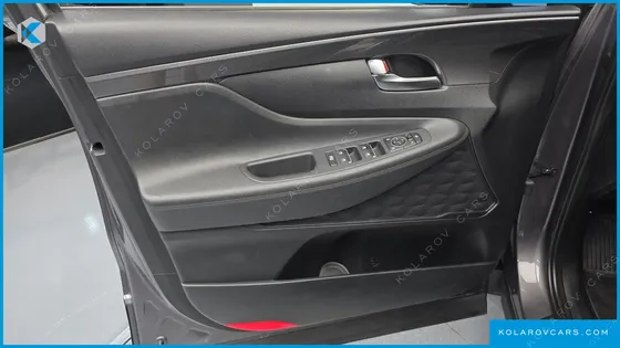 HYUNDAI SANTA FE GASOLINE 2.5T 2WD
