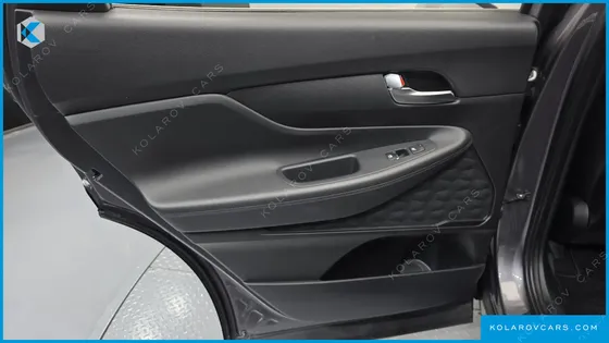 HYUNDAI SANTA FE GASOLINE 2.5T 2WD