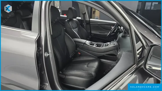 HYUNDAI SANTA FE GASOLINE 2.5T 2WD