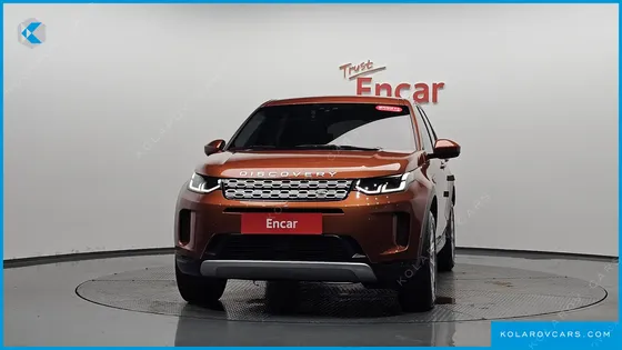 LAND ROVER DISCOVERY SPORT D180 SE