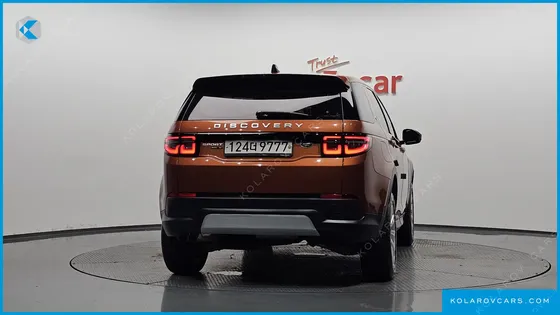 LAND ROVER DISCOVERY SPORT D180 SE