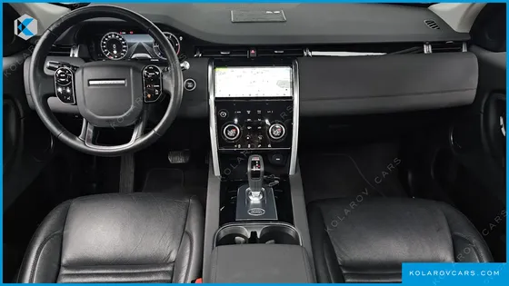 LAND ROVER DISCOVERY SPORT D180 SE