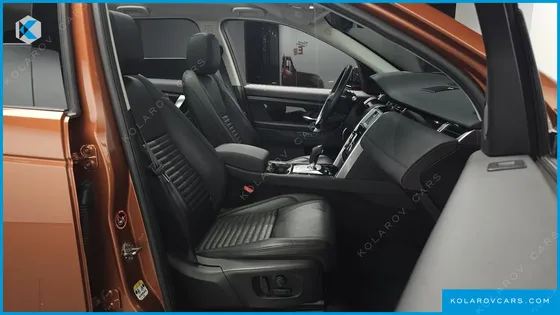 LAND ROVER DISCOVERY SPORT D180 SE