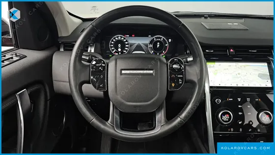 LAND ROVER DISCOVERY SPORT D180 SE