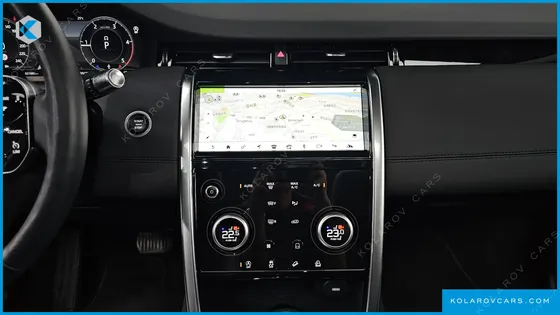 LAND ROVER DISCOVERY SPORT D180 SE
