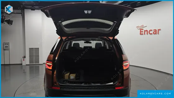 LAND ROVER DISCOVERY SPORT D180 SE