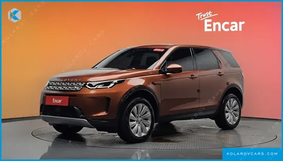 LAND ROVER DISCOVERY SPORT D180 SE