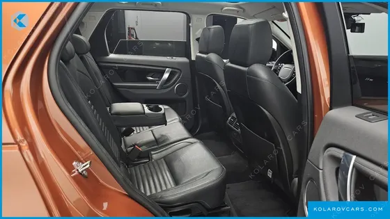 LAND ROVER DISCOVERY SPORT D180 SE