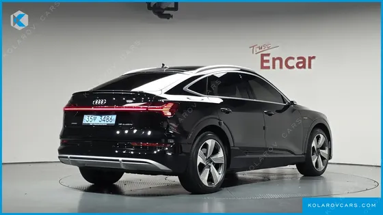 AUDI E-TRON 55 QUATTRO SPORTBACK