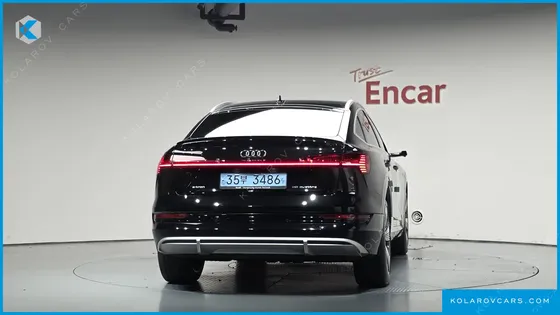 AUDI E-TRON 55 QUATTRO SPORTBACK