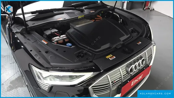 AUDI E-TRON 55 QUATTRO SPORTBACK