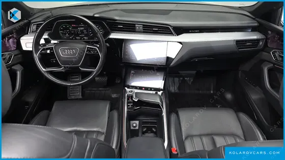 AUDI E-TRON 55 QUATTRO SPORTBACK