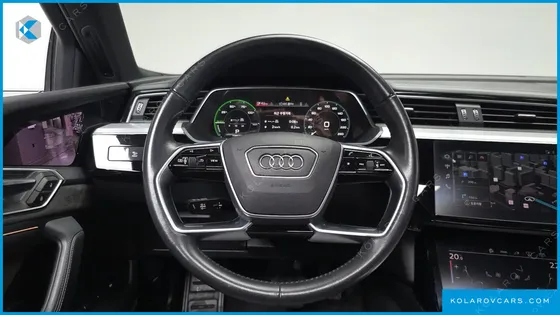 AUDI E-TRON 55 QUATTRO SPORTBACK
