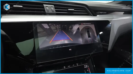 AUDI E-TRON 55 QUATTRO SPORTBACK