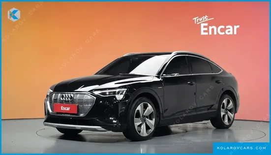AUDI E-TRON 55 QUATTRO SPORTBACK