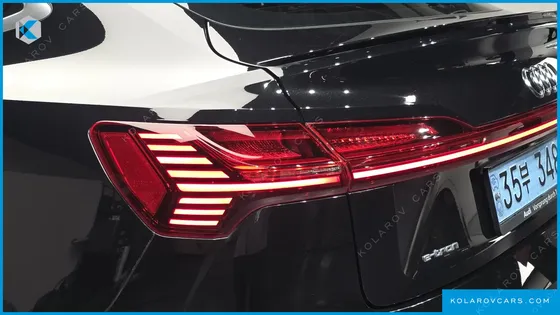 AUDI E-TRON 55 QUATTRO SPORTBACK