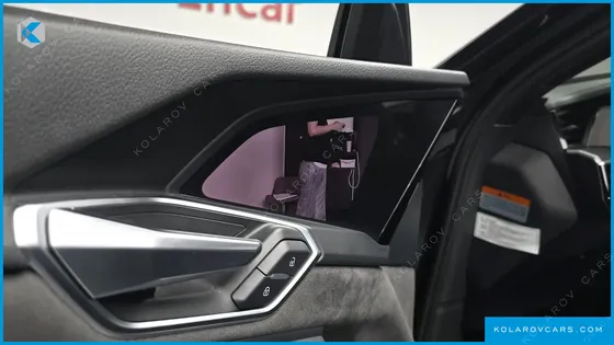AUDI E-TRON 55 QUATTRO SPORTBACK