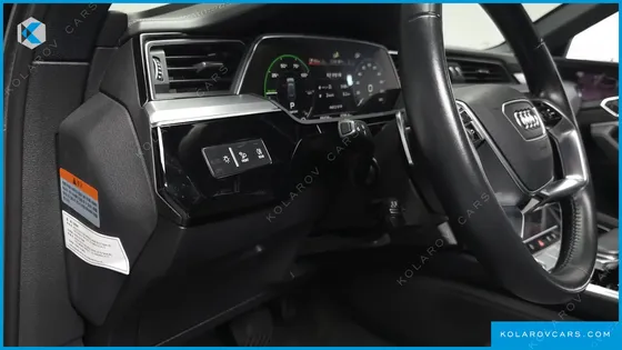 AUDI E-TRON 55 QUATTRO SPORTBACK