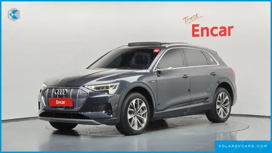 AUDI E-TRON 55 QUATTRO