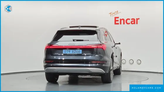 AUDI E-TRON 55 QUATTRO