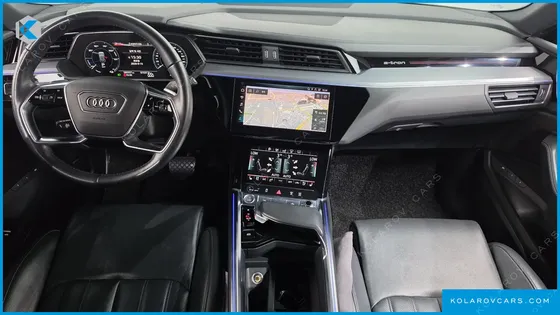 AUDI E-TRON 55 QUATTRO