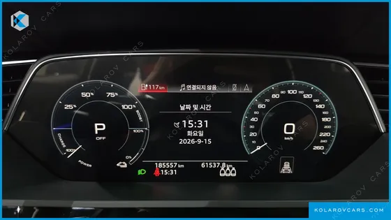 AUDI E-TRON 55 QUATTRO